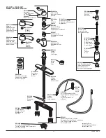 Предварительный просмотр 12 страницы Delta 467-DST Series Installation Manual