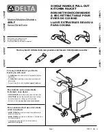 Delta 469LF Manual предпросмотр