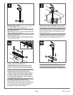 Предварительный просмотр 2 страницы Delta 469LF Manual