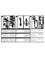 Предварительный просмотр 3 страницы Delta 472 Series Installation Instructions