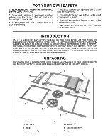 Preview for 2 page of Delta 50-170 Instruction Manual