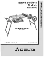 Preview for 17 page of Delta 50-170 Instruction Manual