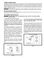 Preview for 5 page of Delta 50-761 Instruction Manual