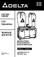 Preview for 1 page of Delta 50-764 Instruction Manual