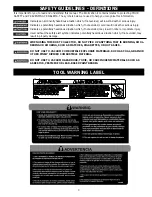 Preview for 3 page of Delta 50-764 Instruction Manual