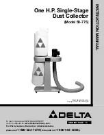 Delta 50-775 Instruction Manual preview