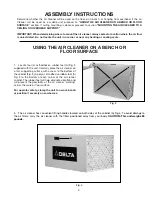 Preview for 5 page of Delta 50-870 Instruction Manual