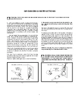 Preview for 7 page of Delta 50-870 Instruction Manual