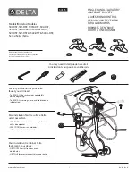 Delta 500-DST Series Installation Instructions Manual preview