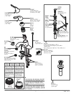 Предварительный просмотр 3 страницы Delta 501LF-HDF Quick Start Manual