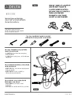 Delta 501LF-WF Series Manual предпросмотр