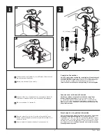 Предварительный просмотр 4 страницы Delta 501LF-WF Series Manual