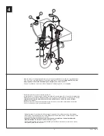 Предварительный просмотр 6 страницы Delta 501LF-WF Series Manual