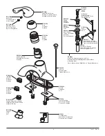 Предварительный просмотр 8 страницы Delta 501LF-WF Series Manual