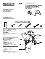 Предварительный просмотр 1 страницы Delta 505LF Manual