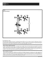 Предварительный просмотр 3 страницы Delta 51105 Series Installation Instructions Manual