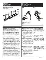 Предварительный просмотр 4 страницы Delta 51105 Series Installation Instructions Manual