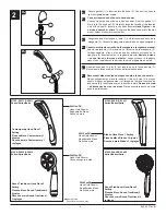 Предварительный просмотр 5 страницы Delta 51105 Series Installation Instructions Manual