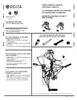 Delta 51329 Installation Manual предпросмотр