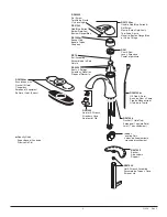 Preview for 3 page of Delta 51329 Installation Manual