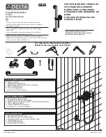 Preview for 1 page of Delta 51400 Series Installation Manual