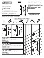 Preview for 1 page of Delta 51500 Series Manual