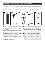 Предварительный просмотр 2 страницы Delta 51501 Series Installation Instructions