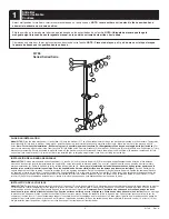 Preview for 2 page of Delta 51799 SERIES Installation Instructions