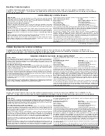 Preview for 4 page of Delta 51799 SERIES Installation Instructions