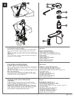 Предварительный просмотр 6 страницы Delta 534LF-PP Series Manual