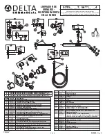 Предварительный просмотр 4 страницы Delta 53T5 Series Instruction Sheet