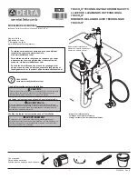 Delta 552TLF Manual preview