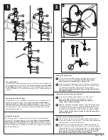 Preview for 3 page of Delta 555LF Series Quick Start Manual