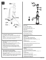 Preview for 5 page of Delta 555LF Series Quick Start Manual