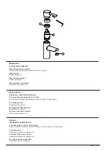 Предварительный просмотр 5 страницы Delta 559LF-PP Series Manual