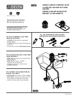 Delta 562 Series Quick Start Manual preview