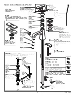 Preview for 12 page of Delta 564-MPU-DST Series Manual