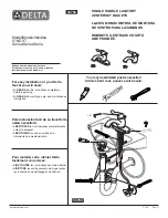 Delta 578-DST Manual preview