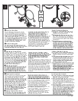 Предварительный просмотр 5 страницы Delta 579-DST Series Quick Start Manual