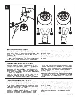 Предварительный просмотр 8 страницы Delta 579-DST Series Quick Start Manual