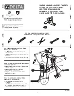 Delta 580 Series Manual preview