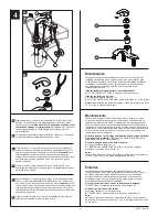 Предварительный просмотр 4 страницы Delta 580 Series Manual