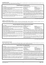 Preview for 8 page of Delta 581LF-PP Manual