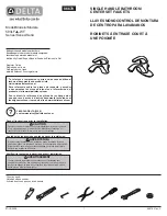 Delta 583LF Manual preview