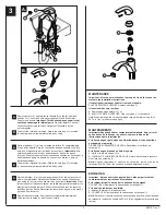 Preview for 5 page of Delta 583LF Manual