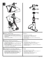 Предварительный просмотр 4 страницы Delta 584 Manual