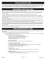 Preview for 6 page of Delta 59-PLGHDF Series Installation Instructions Manual