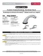 Delta 590-PALGHDF Manual preview