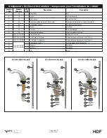 Предварительный просмотр 3 страницы Delta 590-PALGHDF Manual