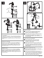 Preview for 2 page of Delta 597LF MPU Series Manual